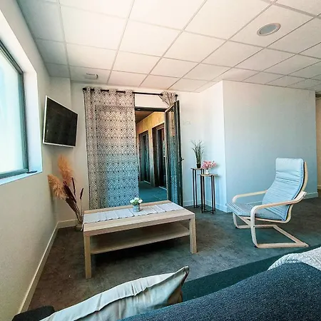 Appartement La Gaufrette