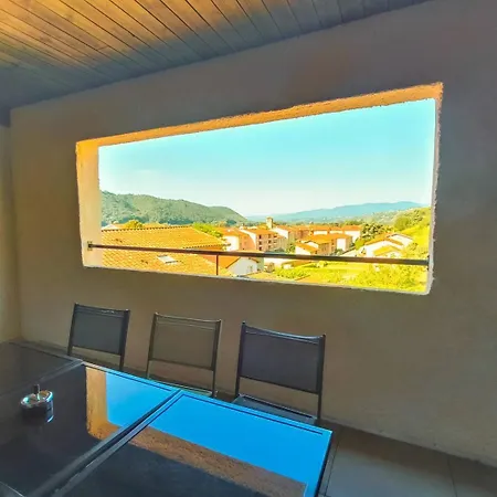 La Gaufrette Appartement