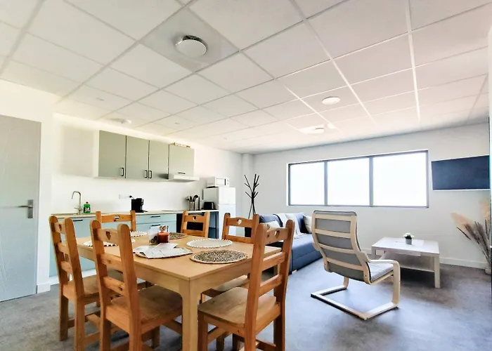 Apartment La Gaufrette Ampuis