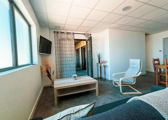 Apartment La Gaufrette