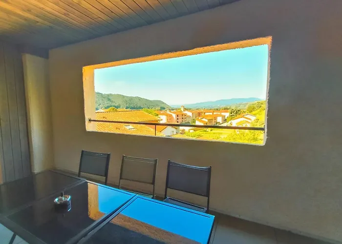 La Gaufrette Apartment