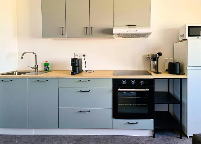 La Gaufrette Apartament Ampuis