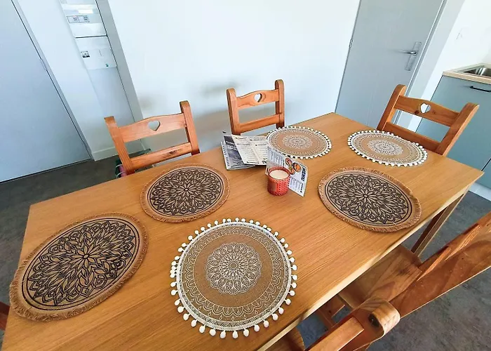 La Gaufrette Apartament