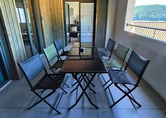 La Gaufrette Apartament Ampuis